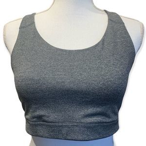 Old Navy Go Dry Active Sports Bra Size Large